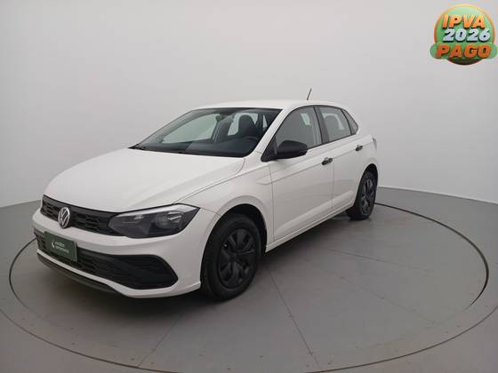 VOLKSWAGEN POLO 1.0 MPI TRACK MANUAL